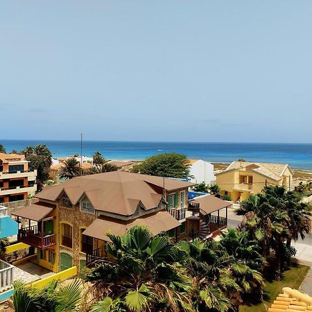 Branco Sea Holiday Apartments Санта-Мария Экстерьер фото