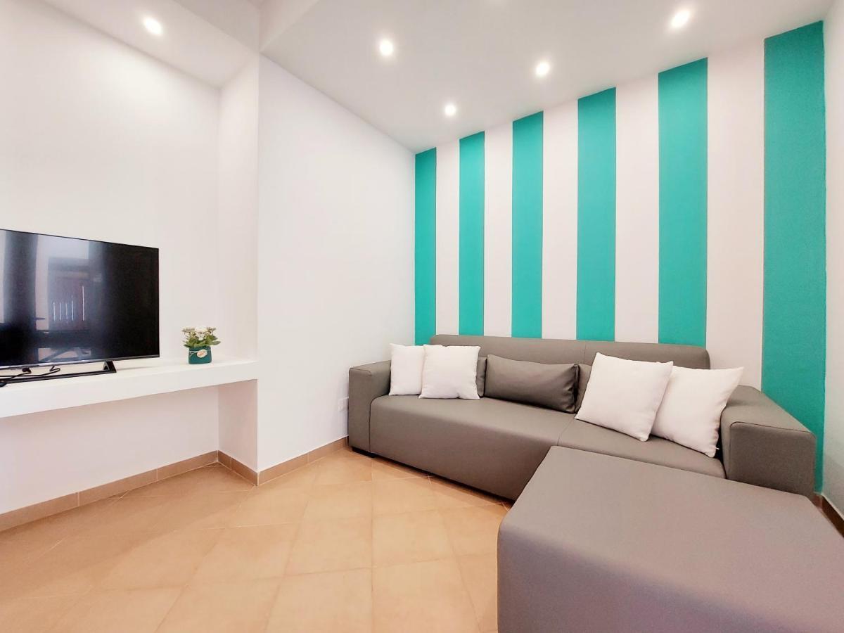 Branco Sea Holiday Apartments Санта-Мария Экстерьер фото