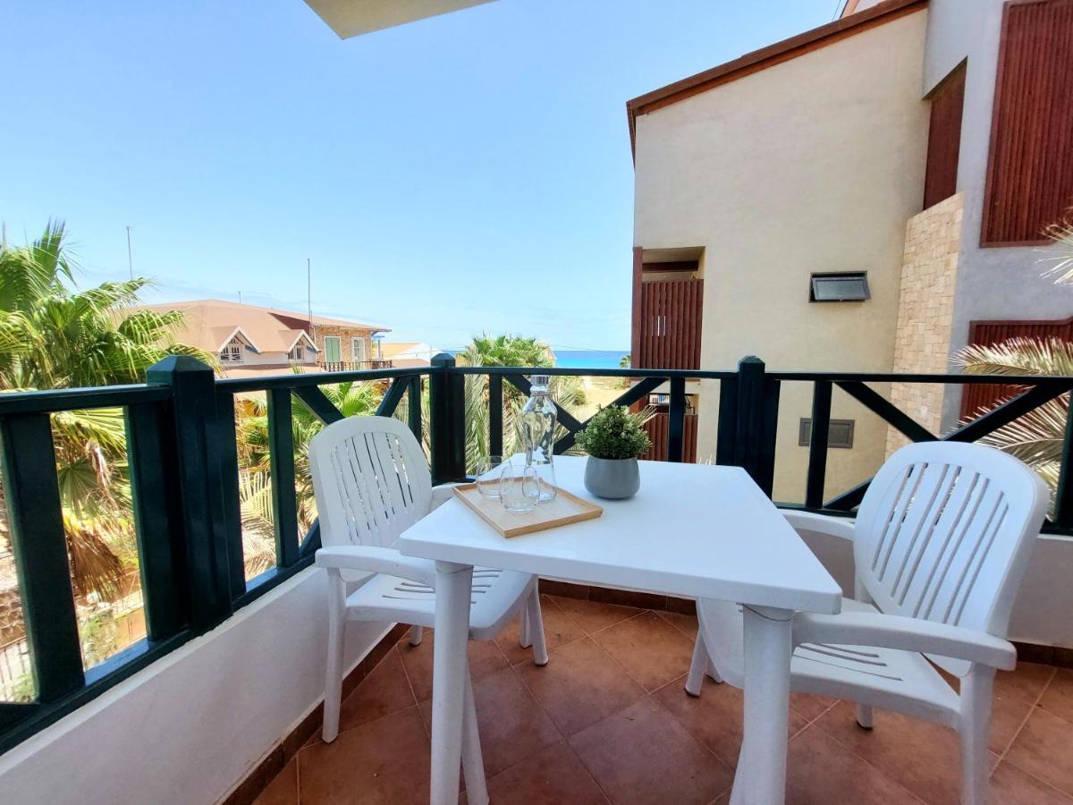 Branco Sea Holiday Apartments Санта-Мария Экстерьер фото