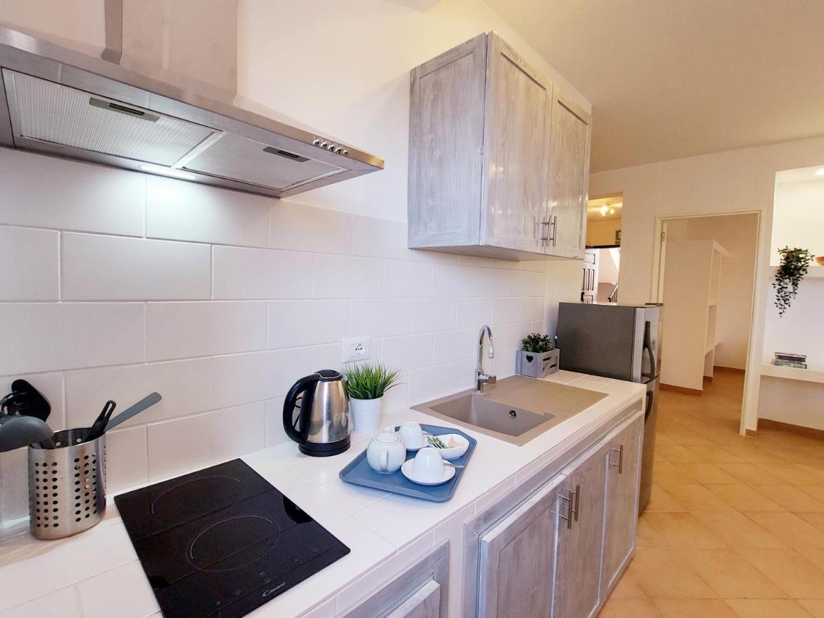 Branco Sea Holiday Apartments Санта-Мария Экстерьер фото