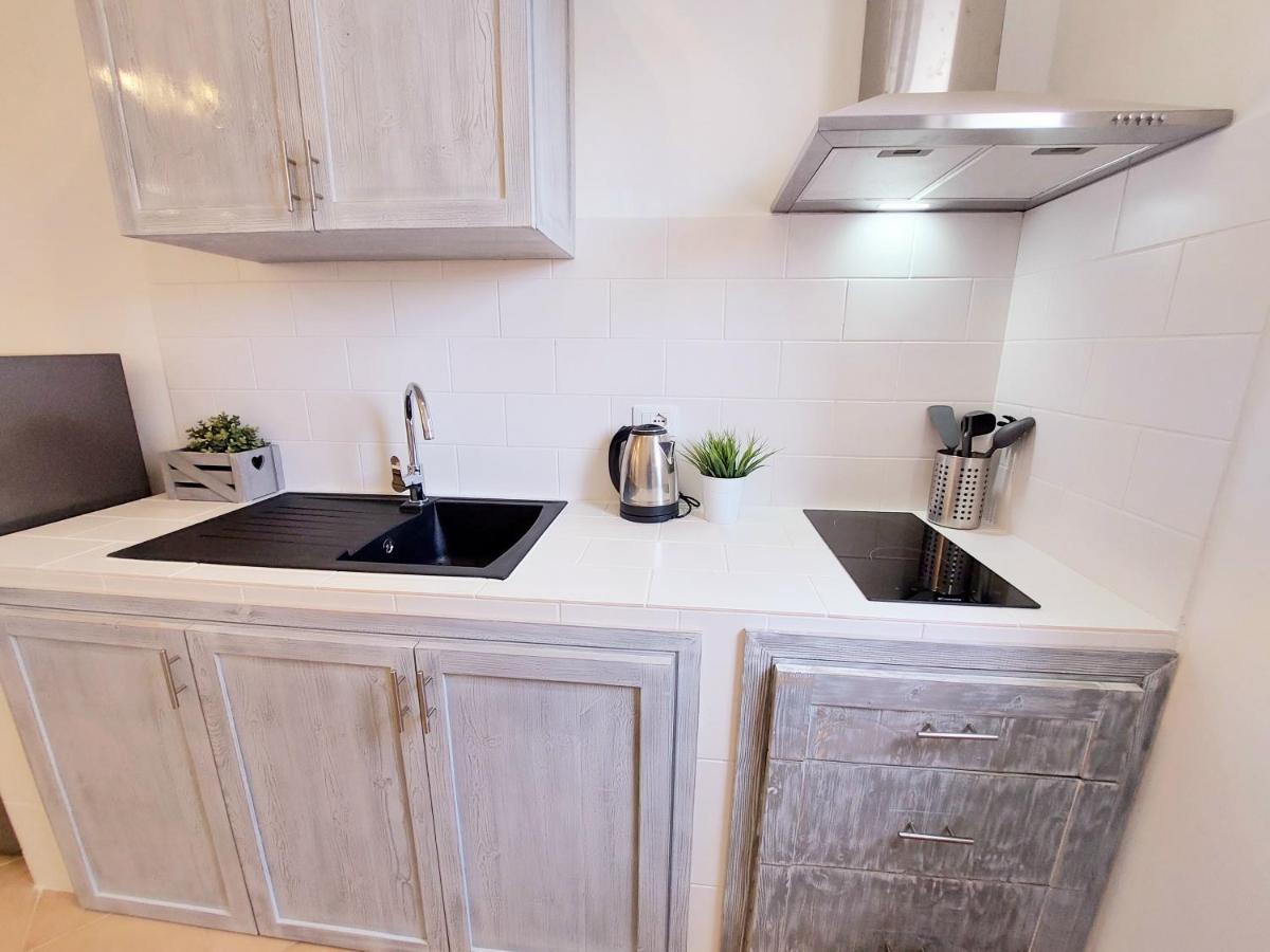 Branco Sea Holiday Apartments Санта-Мария Экстерьер фото