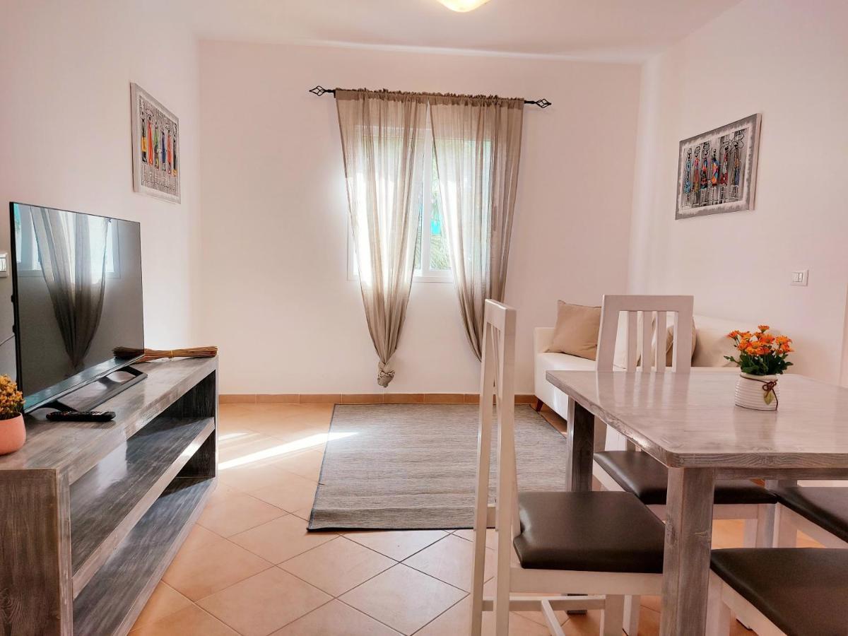 Branco Sea Holiday Apartments Санта-Мария Экстерьер фото
