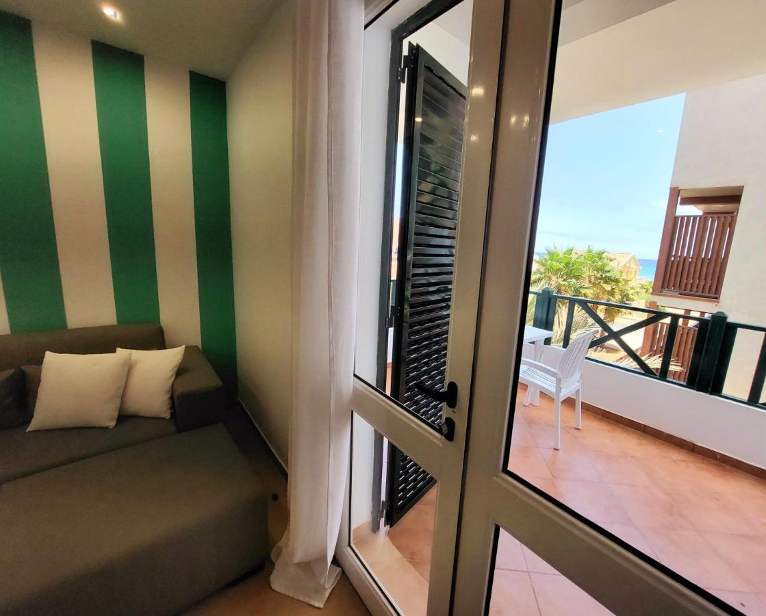 Branco Sea Holiday Apartments Санта-Мария Экстерьер фото