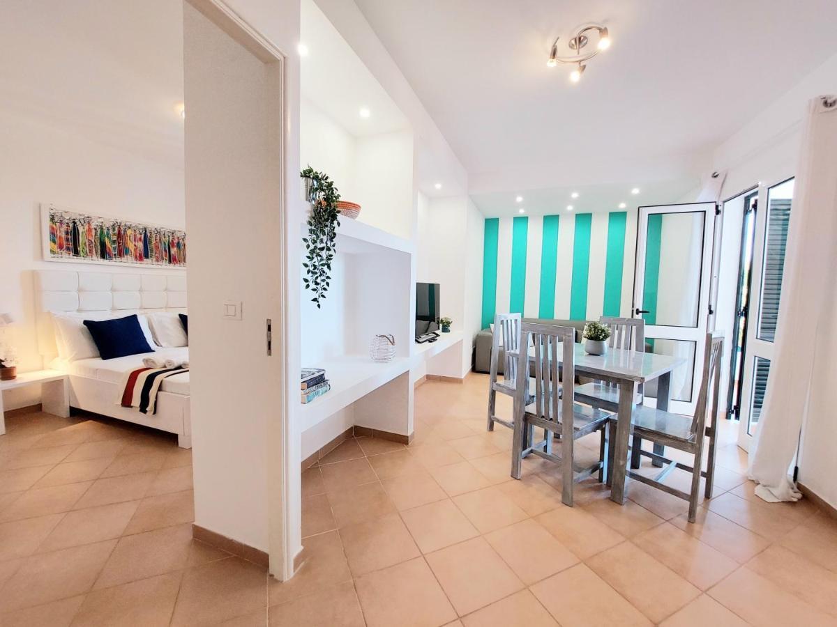 Branco Sea Holiday Apartments Санта-Мария Экстерьер фото