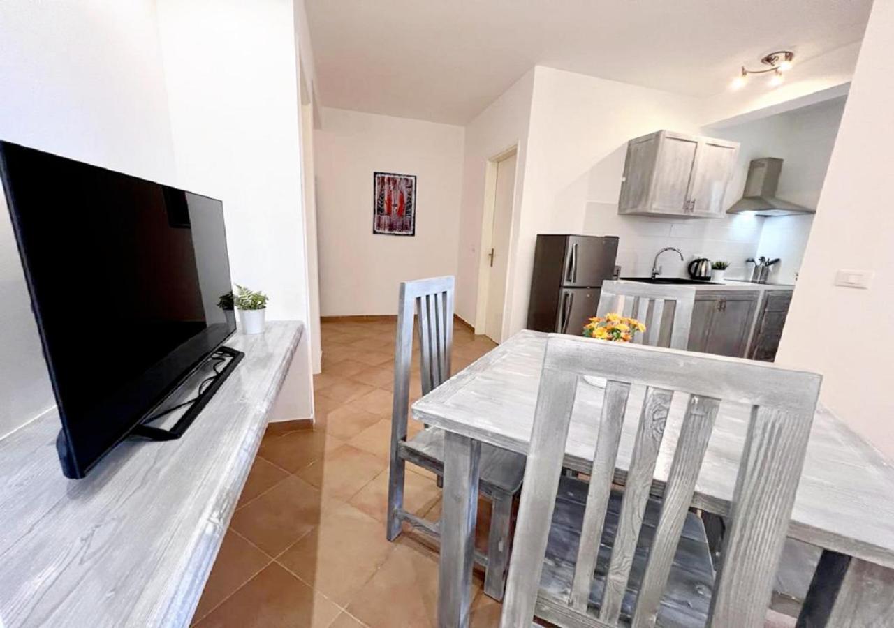 Branco Sea Holiday Apartments Санта-Мария Экстерьер фото
