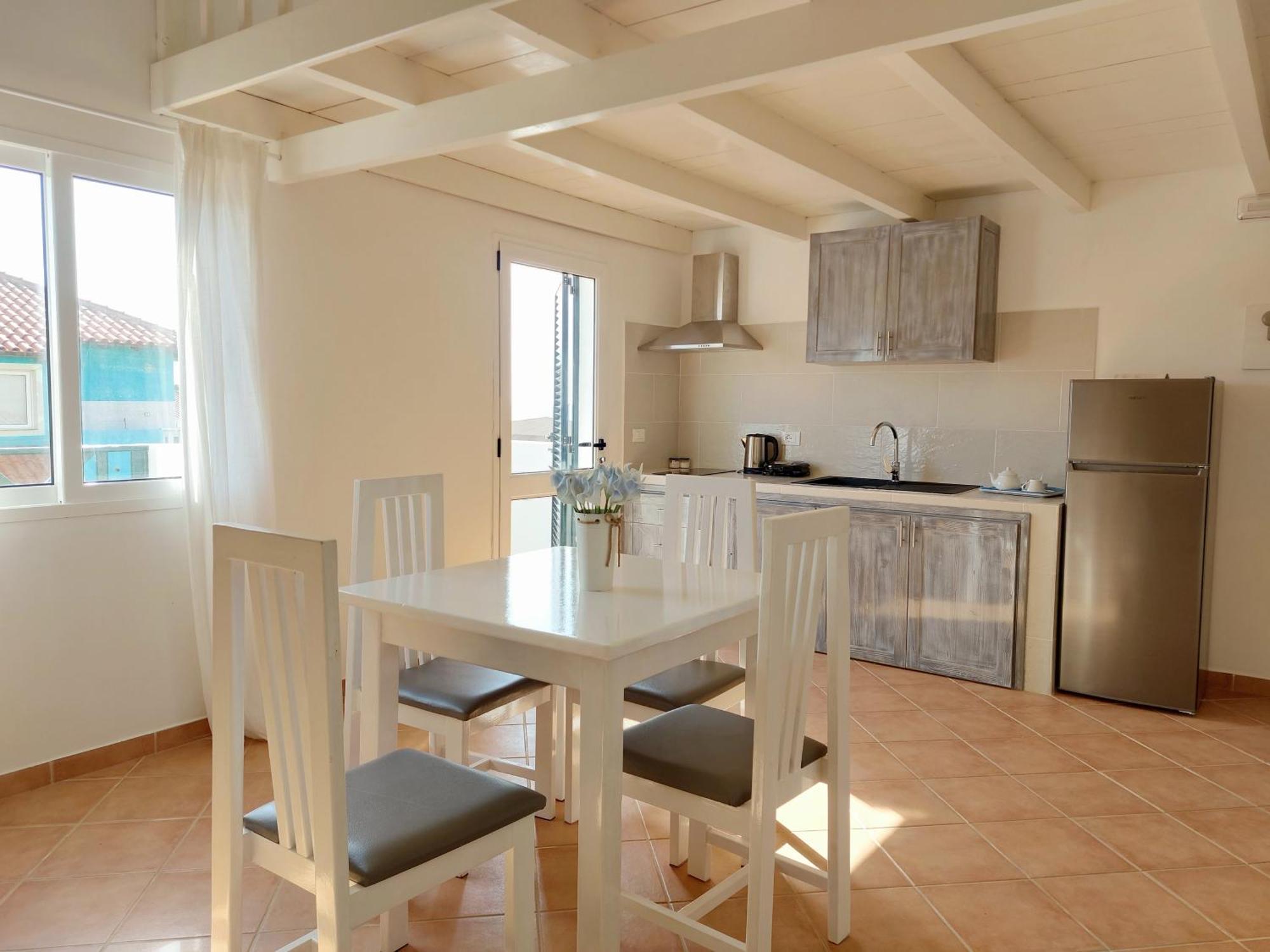 Branco Sea Holiday Apartments Санта-Мария Экстерьер фото