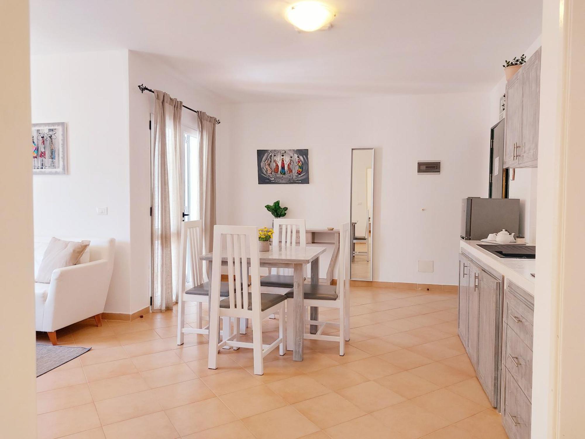 Branco Sea Holiday Apartments Санта-Мария Экстерьер фото