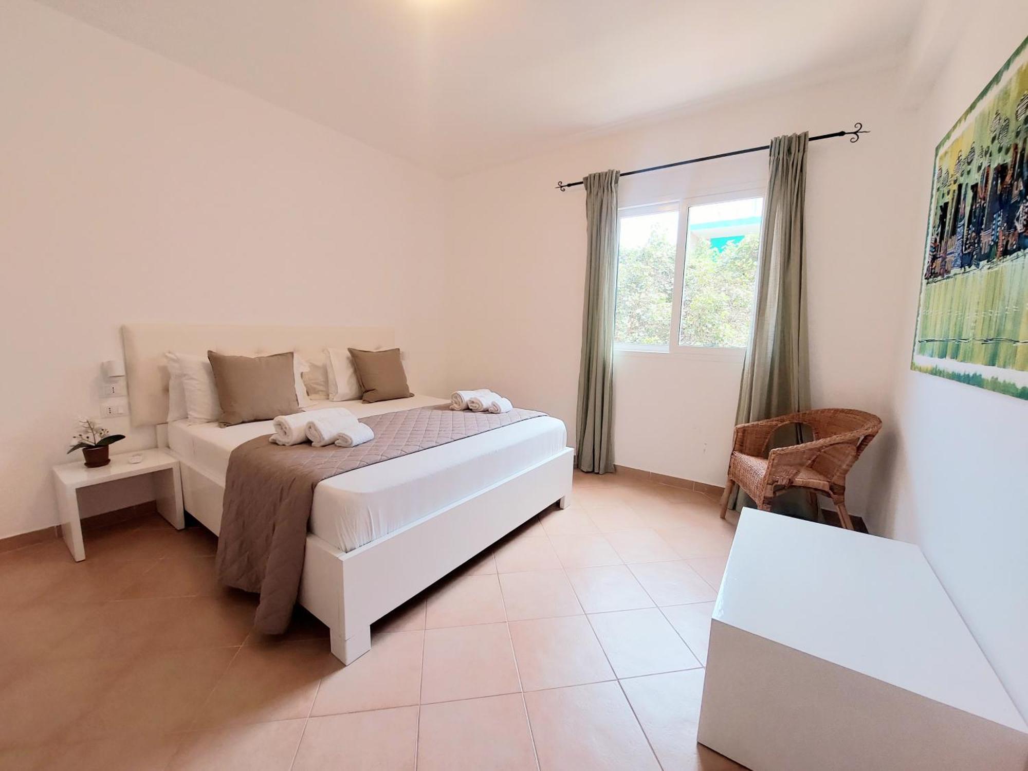 Branco Sea Holiday Apartments Санта-Мария Экстерьер фото
