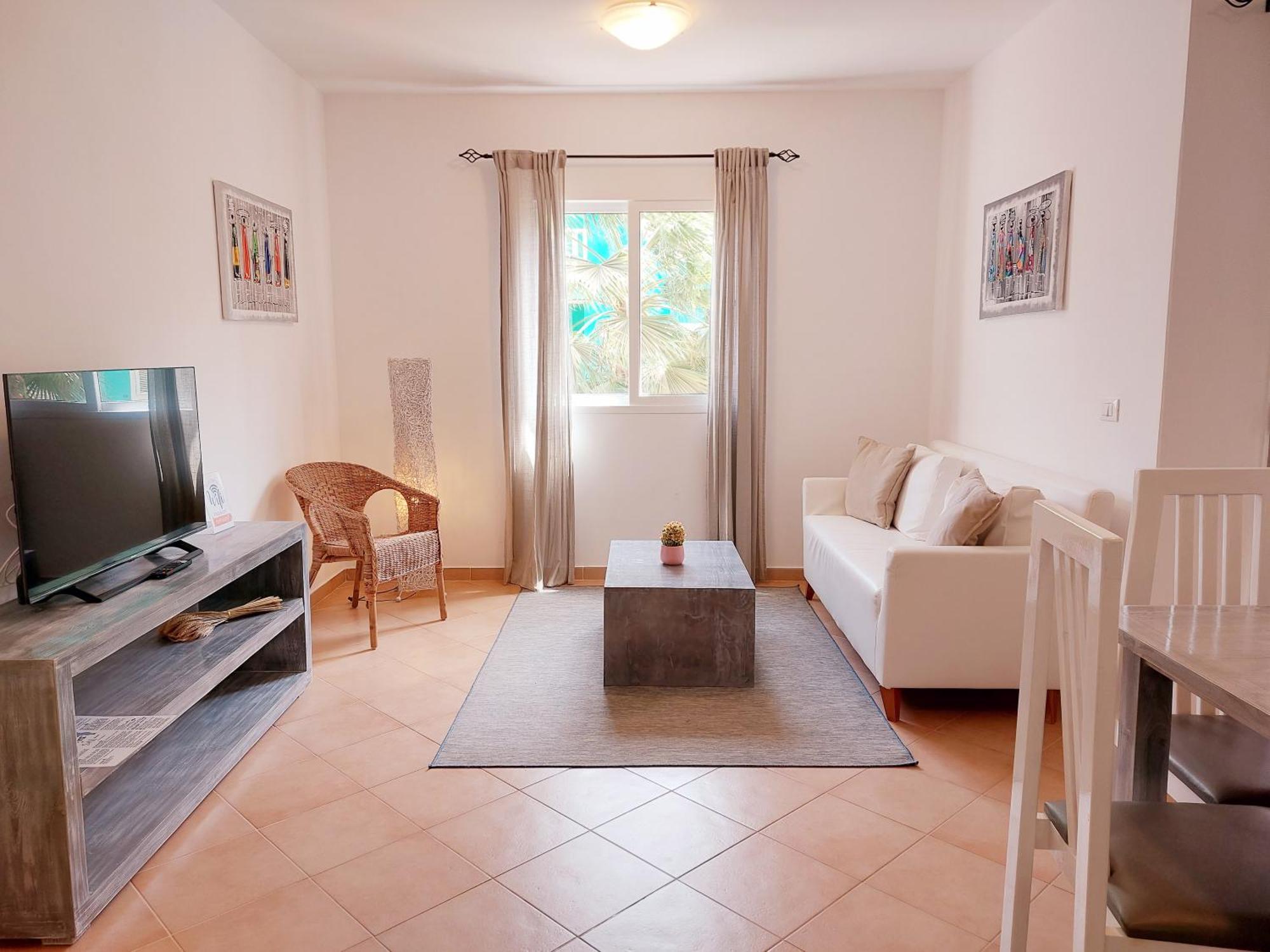 Branco Sea Holiday Apartments Санта-Мария Экстерьер фото