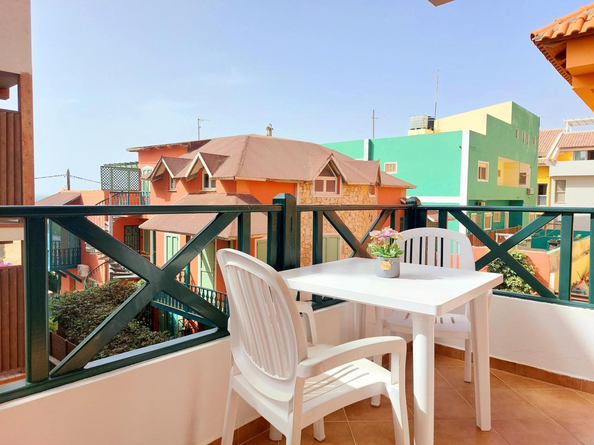 Branco Sea Holiday Apartments Санта-Мария Экстерьер фото