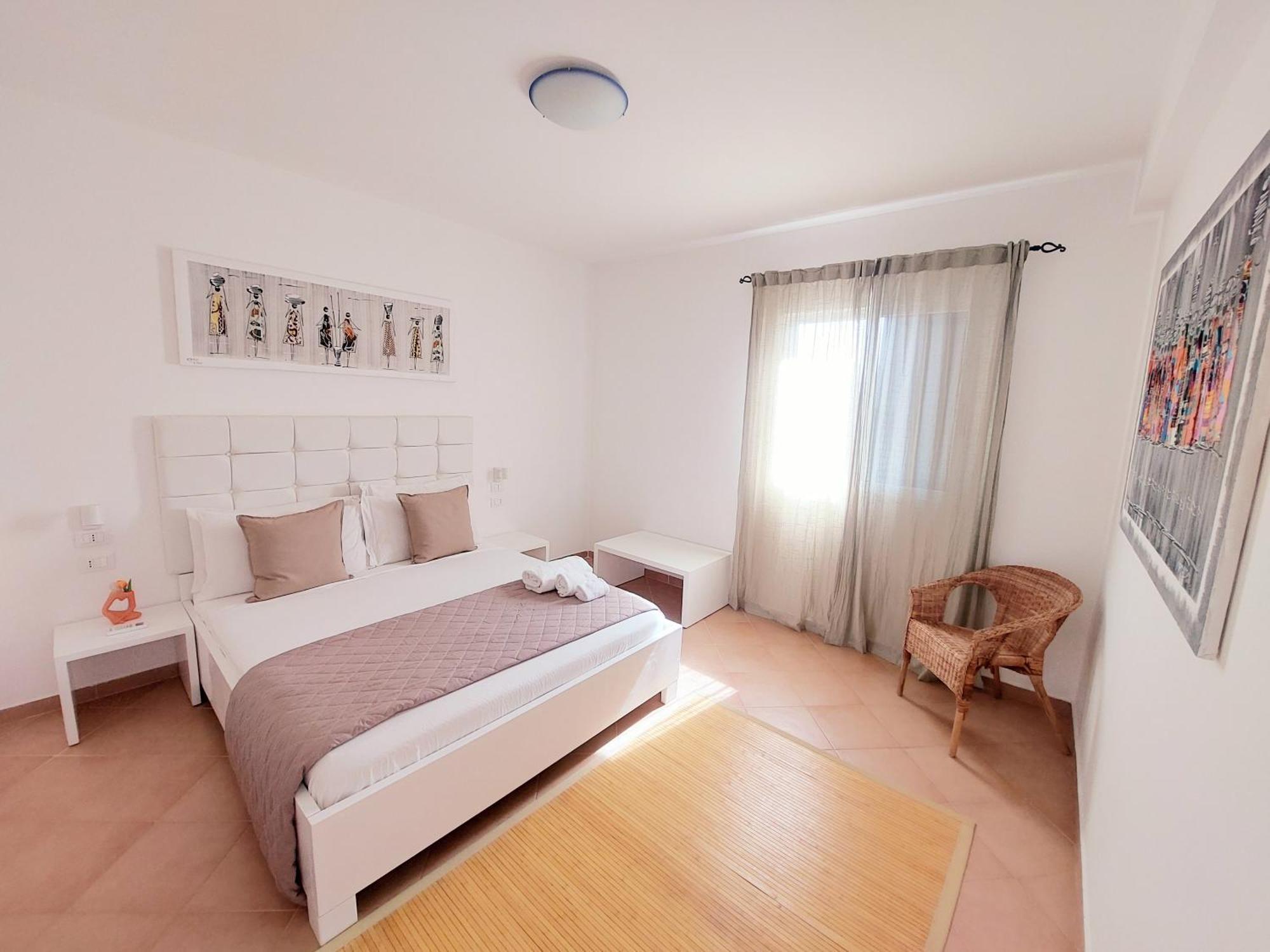 Branco Sea Holiday Apartments Санта-Мария Экстерьер фото