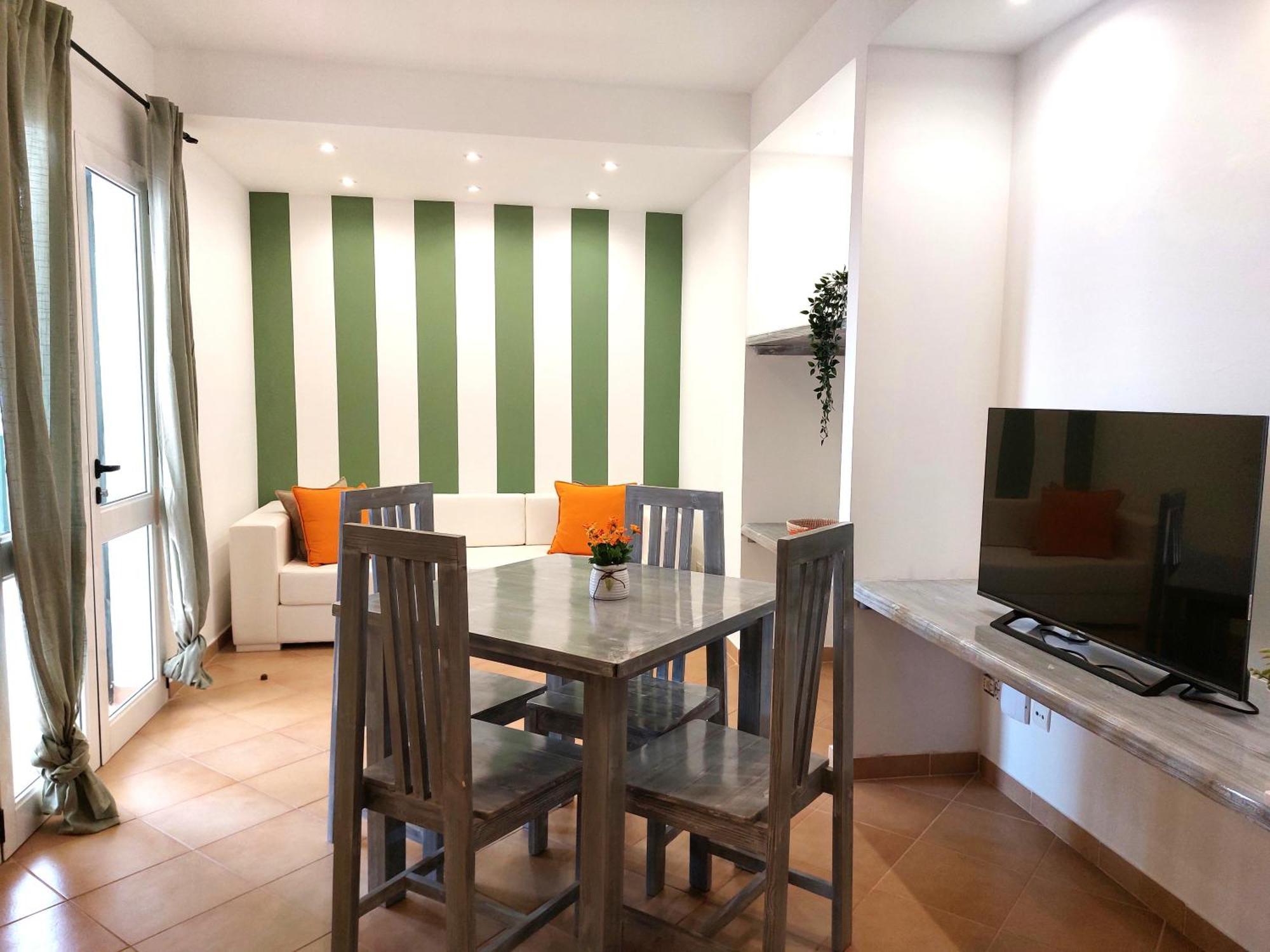 Branco Sea Holiday Apartments Санта-Мария Экстерьер фото